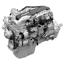 P075B Engine